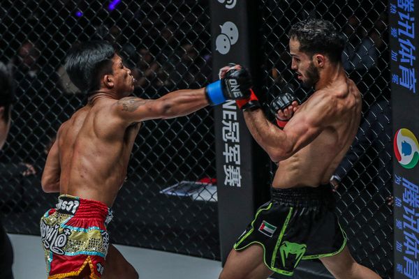 programmi tv seconda serata One Championship, oggi in tv seconda serata One Championship