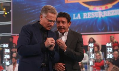 programmi tv seconda serata CIAO DARWIN 7 - LA RESURREZIONE, oggi in tv seconda serata CIAO DARWIN 7 - LA RESURREZIONE