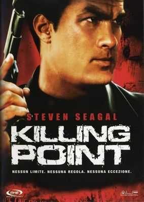 film tv oggi seconda serata, film tv in seconda serata Killing Point, film tv stanotte.