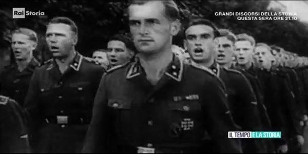 guida tv Rai Storia pomeriggio, oggi su Rai Storia pomeriggio.