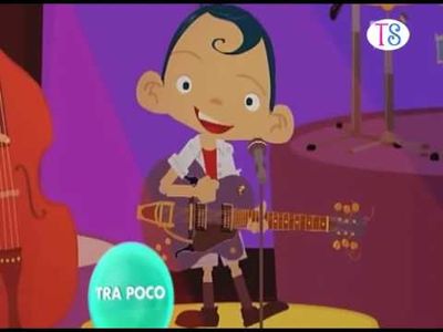 guida tv Rai YoYo pomeriggio, oggi su Rai YoYo pomeriggio.