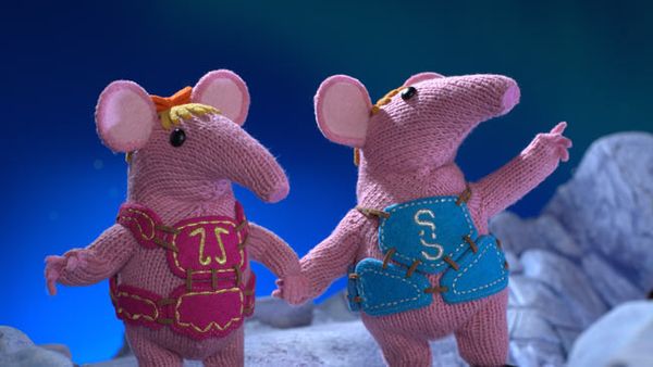 stasera in tv Clangers Special, oggi in tv prima serata Clangers Special