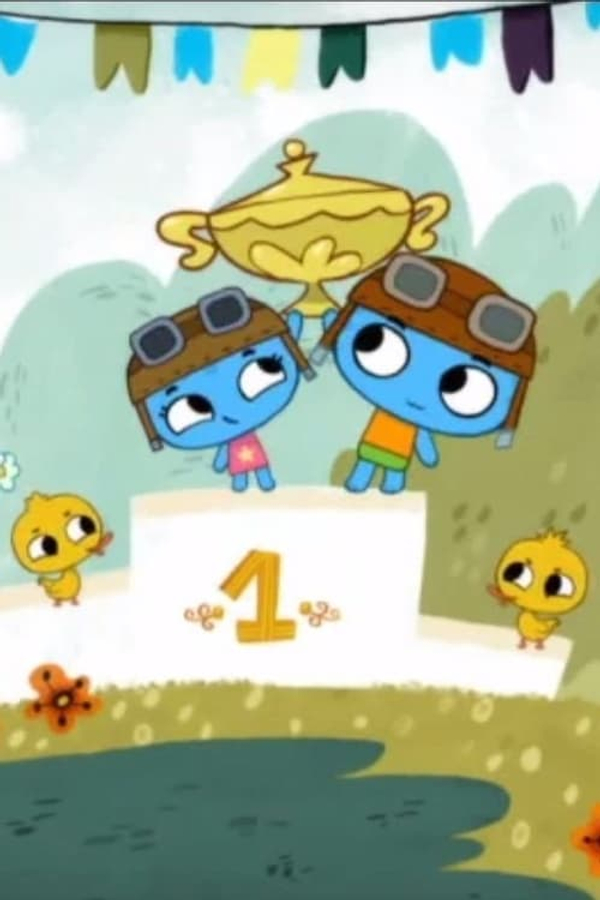 guida tv Rai YoYo pomeriggio, oggi su Rai YoYo pomeriggio.