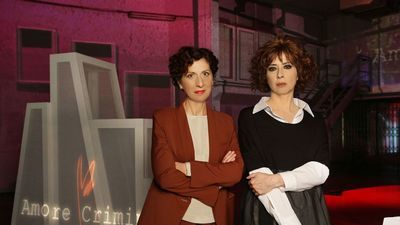 stasera in tv Amore criminale, oggi in tv prima serata Amore criminale