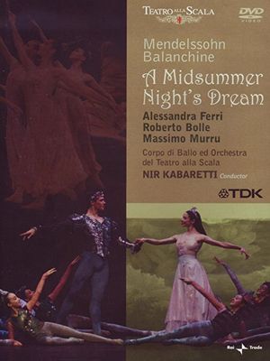 stasera in tv A MIDSUMMER NIGHT'S DREAM, oggi in tv prima serata A MIDSUMMER NIGHT'S DREAM