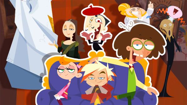 guida tv Rai Gulp pomeriggio, oggi su Rai Gulp pomeriggio.