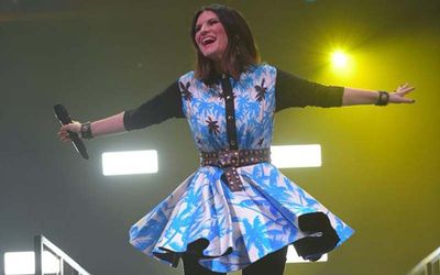 stasera in tv LAURA PAUSINI CIRCO MASSIMO, oggi in tv prima serata LAURA PAUSINI CIRCO MASSIMO