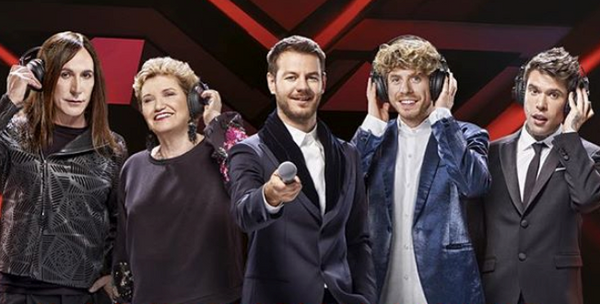 programmi tv seconda serata X Factor 2018 - La gara, oggi in tv seconda serata X Factor 2018 - La gara
