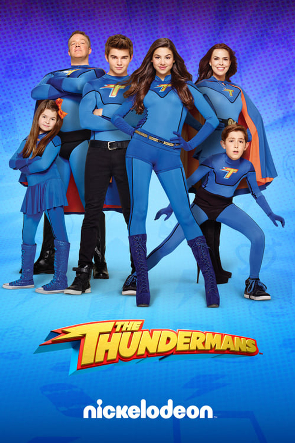 stasera in tv I Thunderman, oggi in tv prima serata I Thunderman