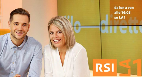 guida tv RSI LA1 pomeriggio, oggi su RSI LA1 pomeriggio.
