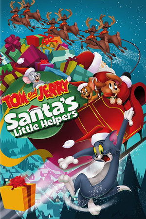 stasera in tv Tom & Jerry - Piccoli Aiutanti di..., oggi in tv prima serata Tom & Jerry - Piccoli Aiutanti di... poster