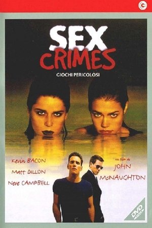 stasera in tv Sex Crimes - Giochi pericolosi, oggi in tv prima serata Sex Crimes - Giochi pericolosi poster