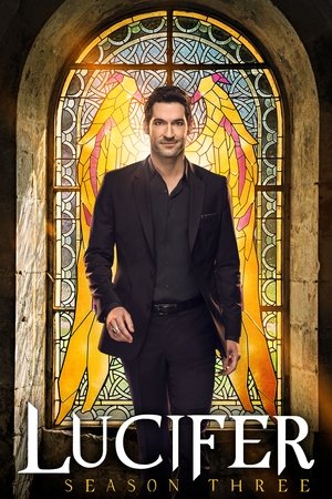 programmi tv seconda serata Lucifer, oggi in tv seconda serata Lucifer poster