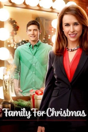 stasera in tv Family for Christmas, oggi in tv prima serata Family for Christmas poster