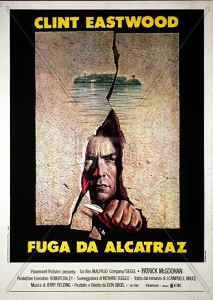 ora in tv NOVE, ora su NOVE, Fuga da Alcatraz NOVE, adesso su NOVE poster