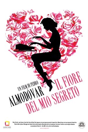 film tv stasera, film tv Il fiore del mio segreto, film stasera in tv poster