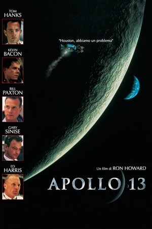 programmi tv seconda serata Apollo 13, oggi in tv seconda serata Apollo 13 poster