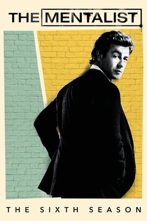 stasera in tv The Mentalist, oggi in tv prima serata The Mentalist poster