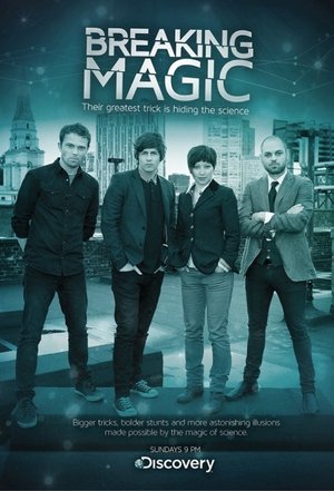 programmi tv seconda serata Breaking Magic, oggi in tv seconda serata Breaking Magic