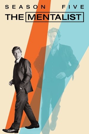ora in tv TOPCrime, ora su TOPCrime, The Mentalist TOPCrime, adesso su TOPCrime poster