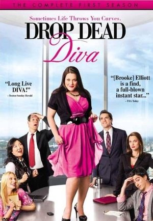 programmi tv seconda serata Drop Dead Diva, oggi in tv seconda serata Drop Dead Diva poster