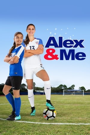 film tv stasera, film tv Alex & Me, film stasera in tv poster