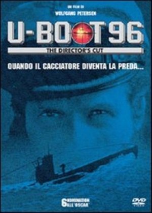 film tv stasera, film tv U - BOOT 96, film stasera in tv poster