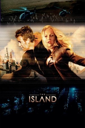 film tv stasera, film tv The Island, film stasera in tv poster