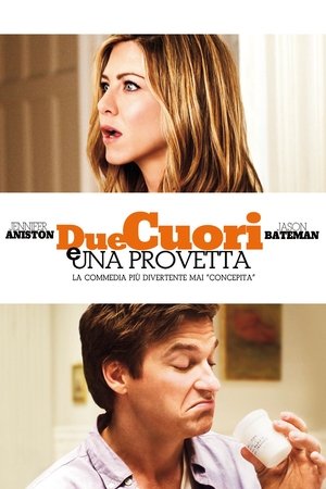 film tv oggi seconda serata, film tv in seconda serata Due cuori e una provetta, film tv stanotte. poster