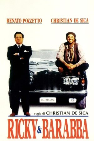 programmi tv seconda serata Ricky & Barabba, oggi in tv seconda serata Ricky & Barabba poster