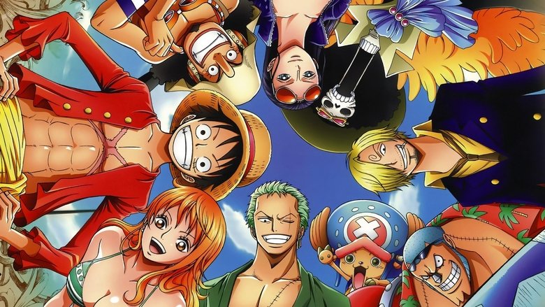 stasera in tv Tutti all'arrembaggio! One Piece, oggi in tv prima serata Tutti all'arrembaggio! One Piece