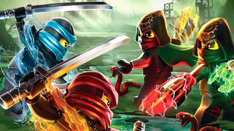 programmi tv seconda serata Ninjago, oggi in tv seconda serata Ninjago