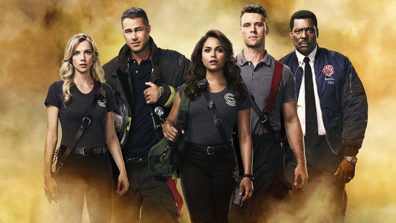 stasera in tv Chicago Fire - Il nuovo arrivato, oggi in tv prima serata Chicago Fire - Il nuovo arrivato