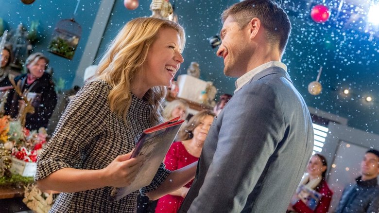 stasera in tv Babbo Natale cercasi, oggi in tv prima serata Babbo Natale cercasi