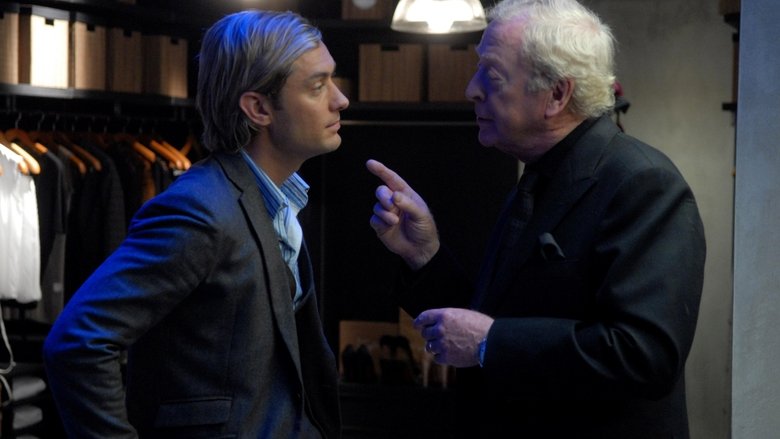 stasera in tv Sleuth - Gli insospettabili, oggi in tv prima serata Sleuth - Gli insospettabili