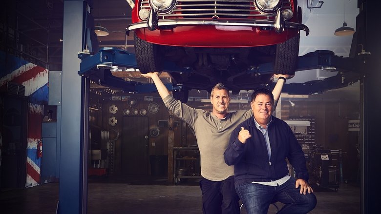 Motor Trend stasera, guida tv Motor Trend stasera, Motor Trend cosa fa stasera, Motor Trend prima serata.