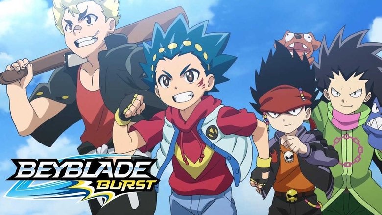 programmi tv seconda serata Beyblade Burst, oggi in tv seconda serata Beyblade Burst