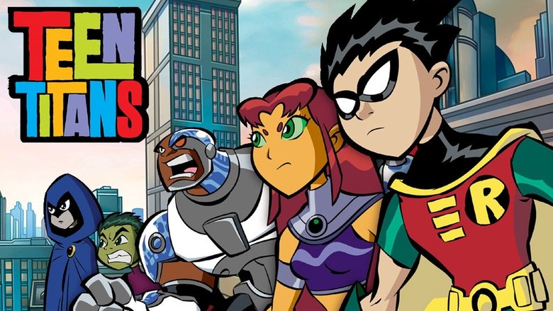 stasera in tv Teen Titans, oggi in tv prima serata Teen Titans