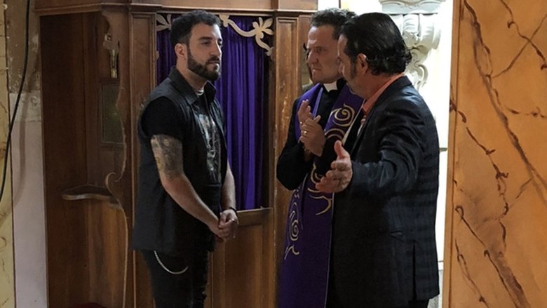 stasera in tv Din don - Una parrocchia in due, oggi in tv prima serata Din don - Una parrocchia in due