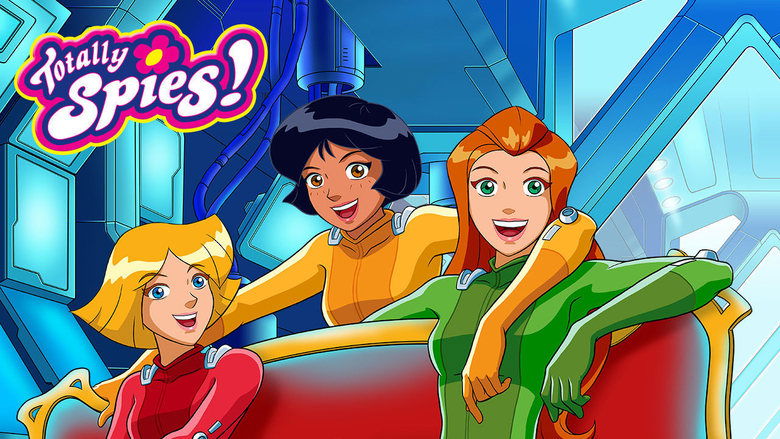 programmi tv seconda serata Totally Spies!, oggi in tv seconda serata Totally Spies!