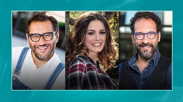 ora in tv Rai 1, ora su Rai 1, Linea Verde Tour Rai 1, adesso su Rai 1