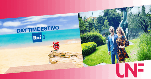 guida tv Rai 1 mattina, oggi su Rai 1 mattina.