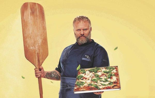 stasera in tv Pizza Hero - La sfida dei forni, oggi in tv prima serata Pizza Hero - La sfida dei forni