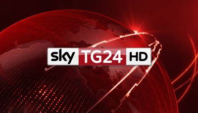 Guida TV oggi SKY TG24