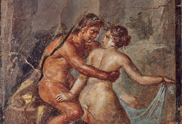 stasera in tv Pompei senza veli, oggi in tv prima serata Pompei senza veli