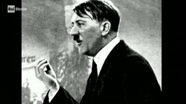 ora in tv Rai Storia, ora su Rai Storia, Cronache di Hitler - Pt 1 Rai Storia, adesso su Rai Storia