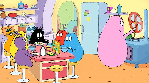 stasera in tv Barbapapà – Una grande famiglia felice – - Barba Tv, oggi in tv prima serata Barbapapà – Una grande famiglia felice – - Barba Tv