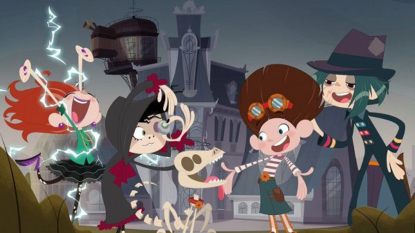 guida tv Rai Gulp pomeriggio, oggi su Rai Gulp pomeriggio.