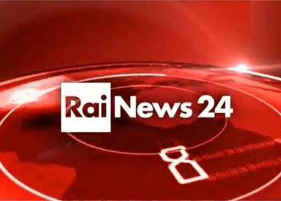Guida TV oggi Rai News 24