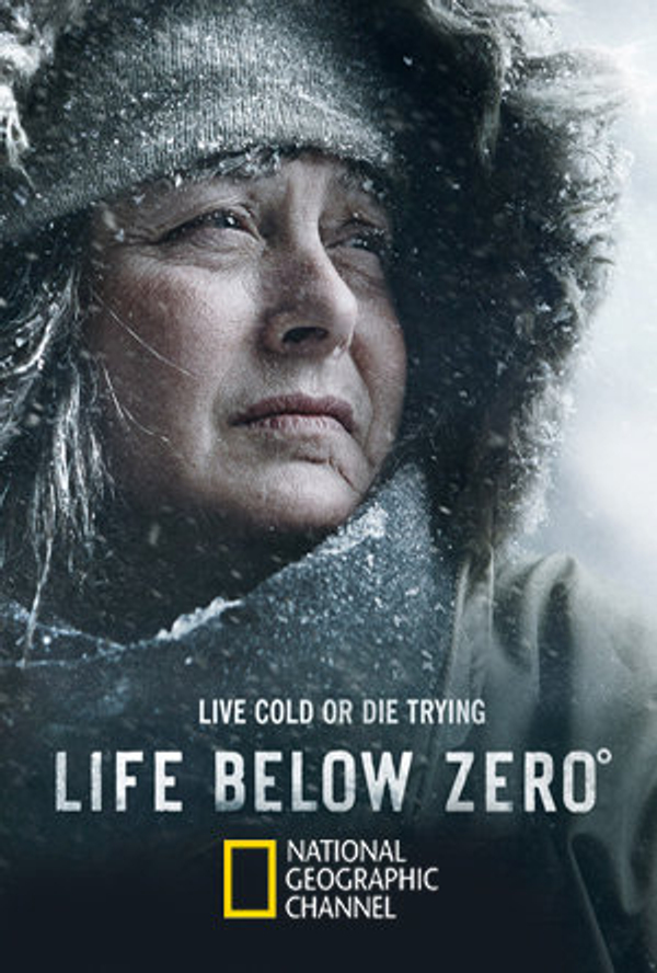 stasera in tv Life Below Zero, oggi in tv prima serata Life Below Zero